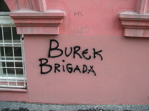 Burek Brigada