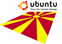Linux in Macedonia