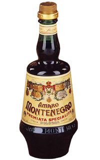 Amaro Montenegro!