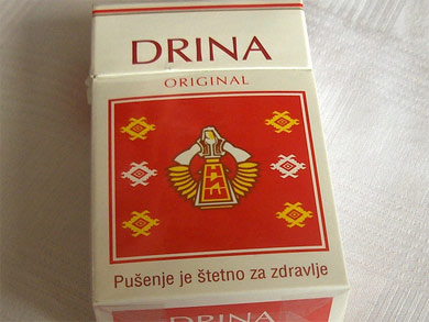 Le Drina