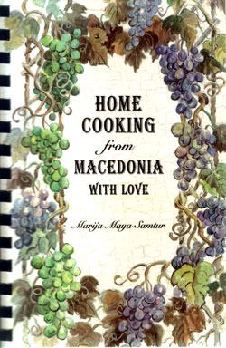 ricette macedoni