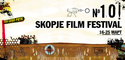 Vai al sito dello Skopje film festival