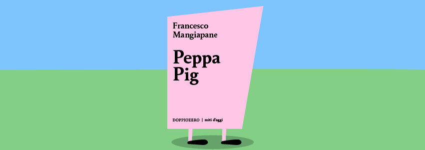 Peppa pig di Francesco Mangiapane