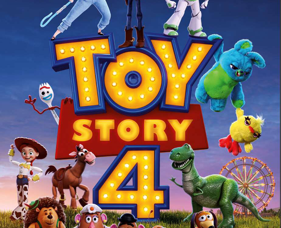 Il nuovo capitolo della saga Disney-Pixar / Toy Stories. Eternità e destino