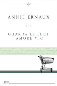 Annie Ernaux al supermercato