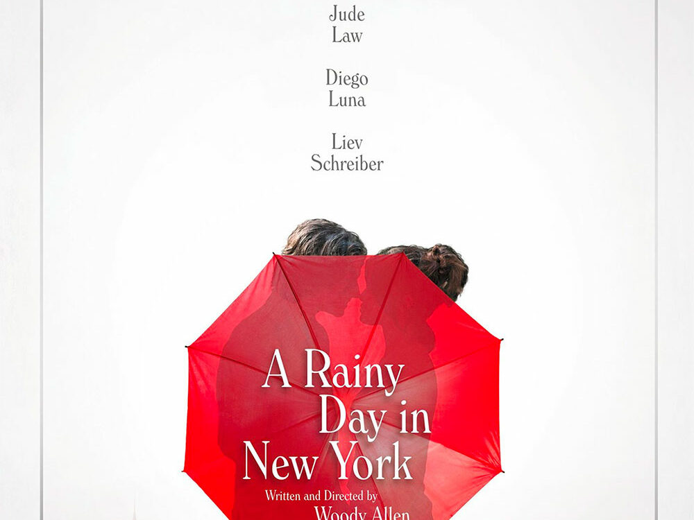 Un giorno di pioggia a New York di Woody Allen