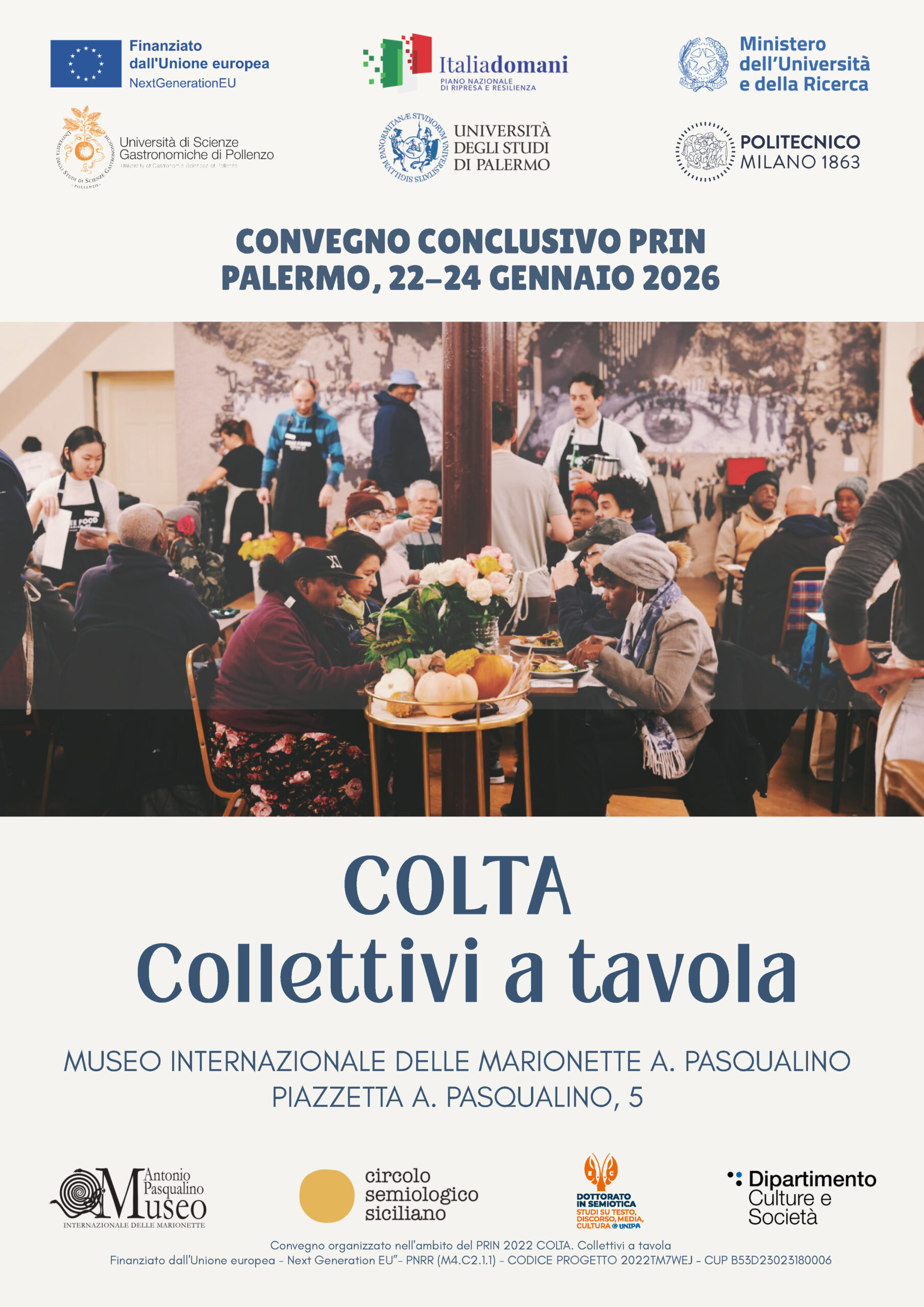 Colta – Collettivi a tavola