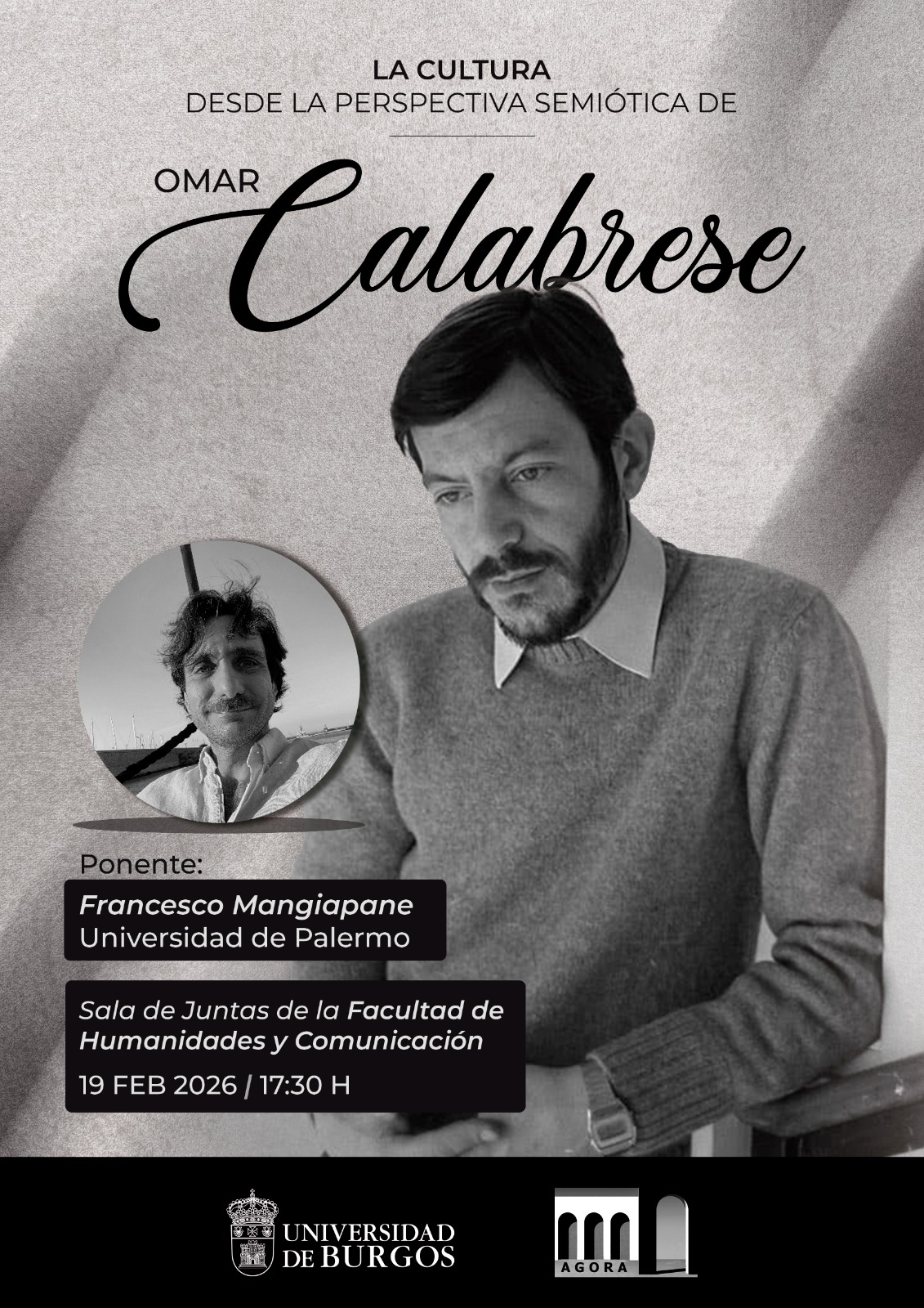 La cultura desde la perspectiva semiótica de Omar Calabrese