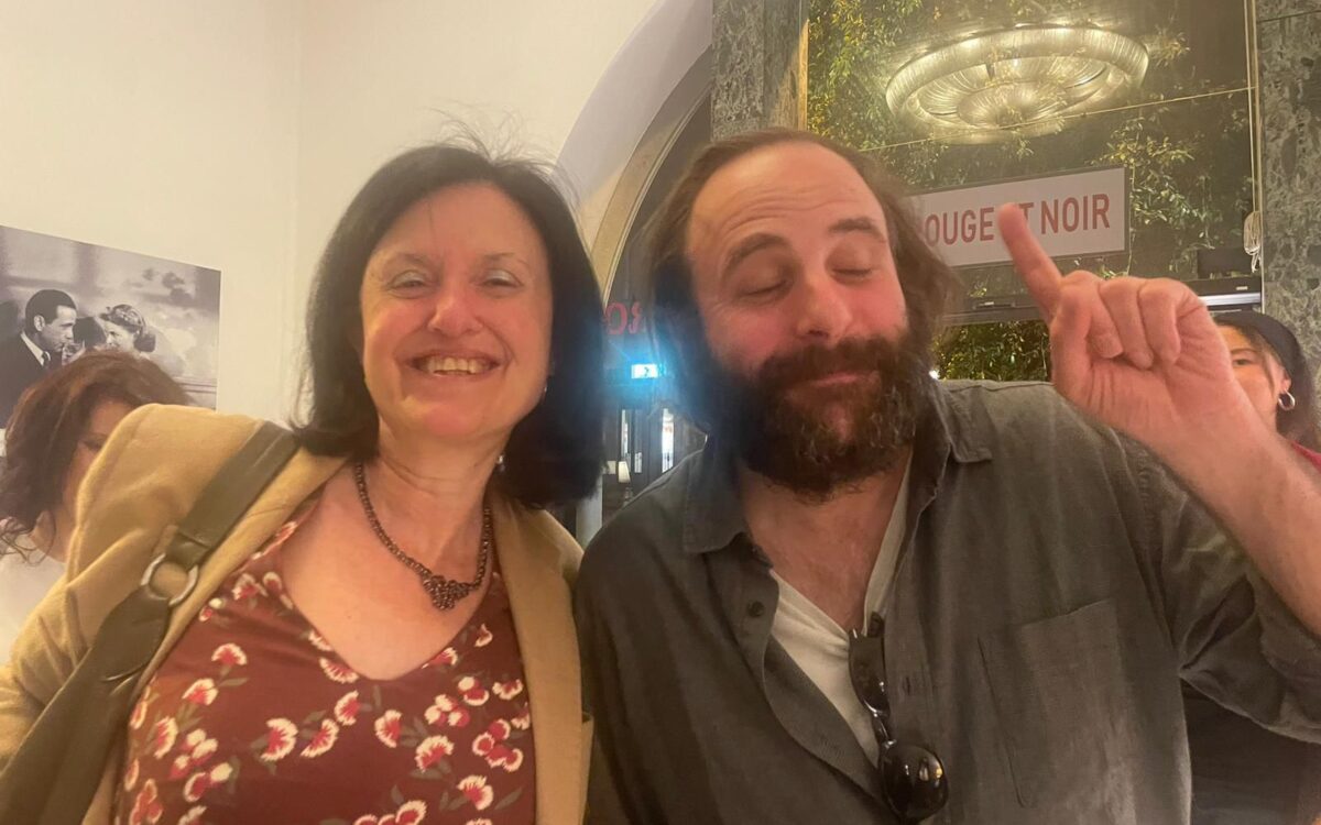 Tilli Bertoni, l’ironia e il metodo