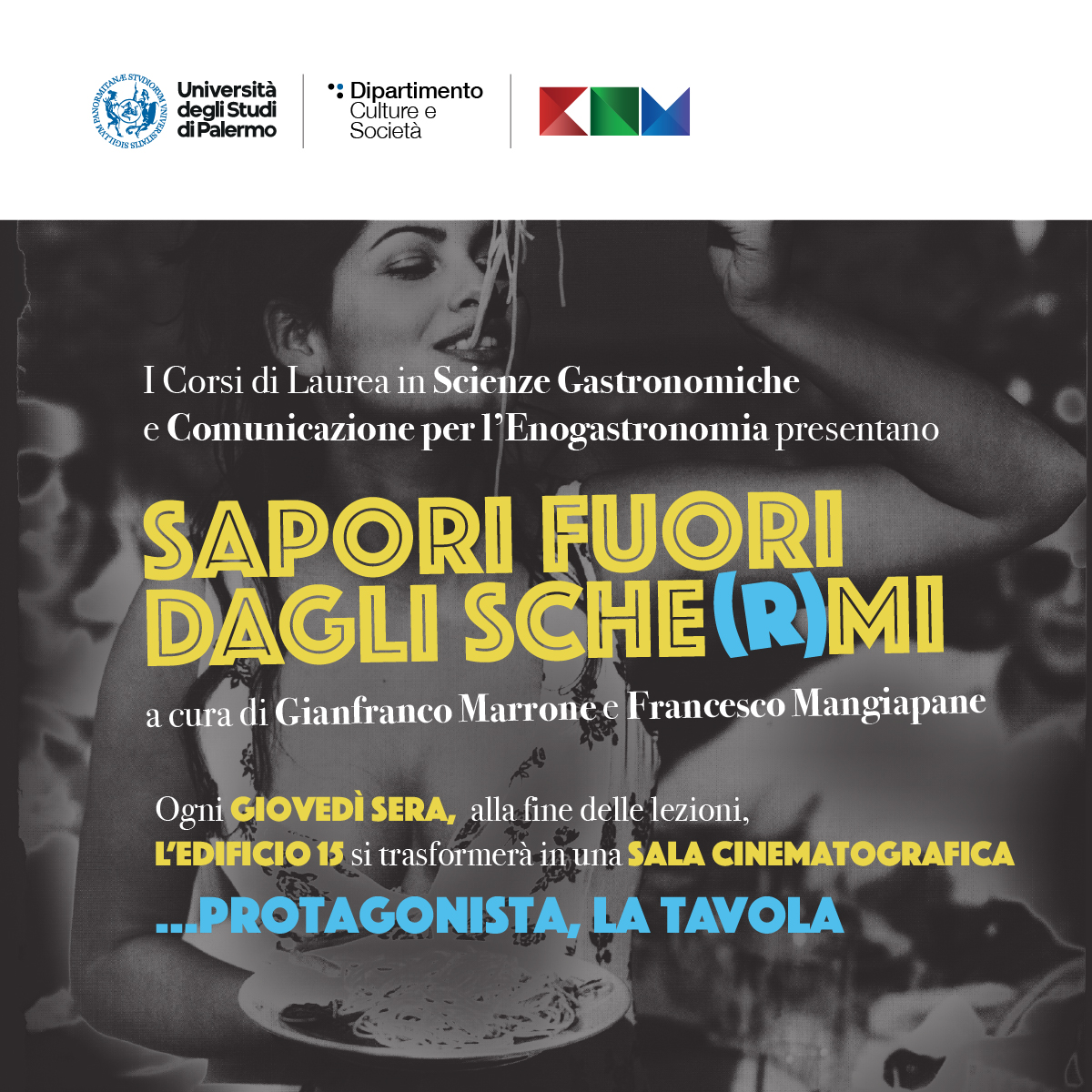 Sapori fuori dagli sche(r)mi