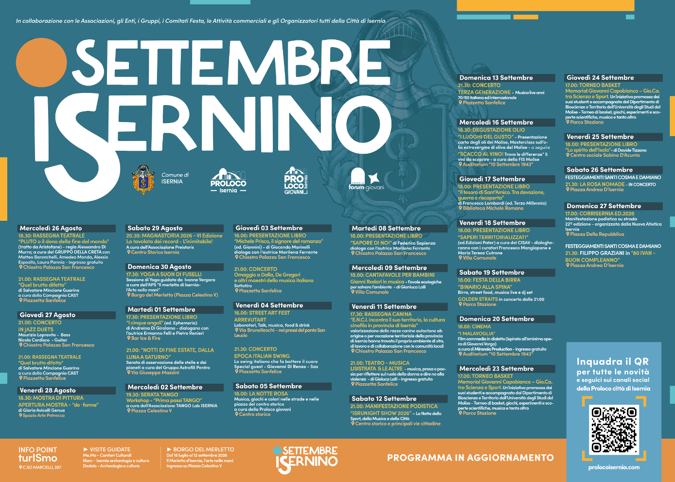 Settembre isernino